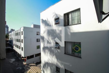 Vista da Sala de apartamento à venda com 3 quartos, 55m² em Silveira, Belo Horizonte