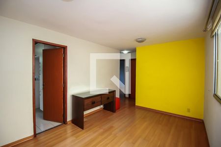 Sala de apartamento à venda com 3 quartos, 55m² em Silveira, Belo Horizonte