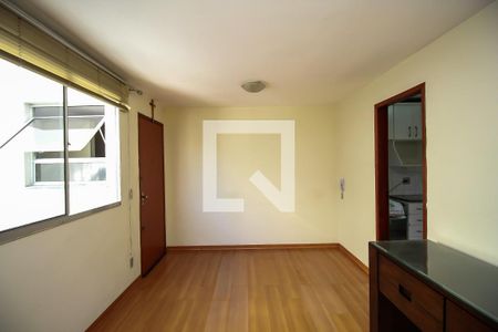 Sala de apartamento à venda com 3 quartos, 55m² em Silveira, Belo Horizonte