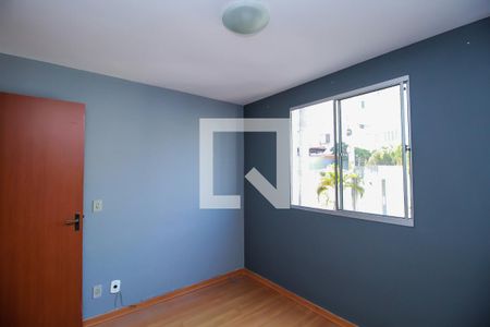 Quarto 1 de apartamento à venda com 3 quartos, 55m² em Silveira, Belo Horizonte