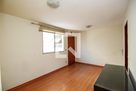 Sala de apartamento à venda com 3 quartos, 55m² em Silveira, Belo Horizonte