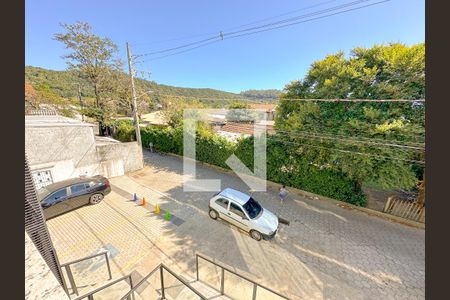 Vista da Varanda de apartamento para alugar com 2 quartos, 78m² em Ingleses do Rio Vermelho, Florianópolis