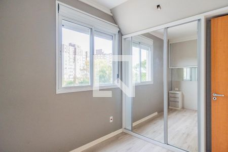 Quarto 2 - Suíte de apartamento à venda com 2 quartos, 71m² em Cavalhada, Porto Alegre