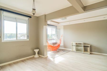 Sala de apartamento à venda com 2 quartos, 71m² em Cavalhada, Porto Alegre