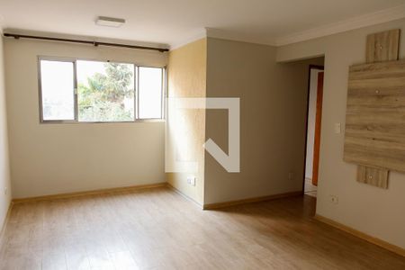 sala de apartamento à venda com 2 quartos, 54m² em Bandeiras, Osasco