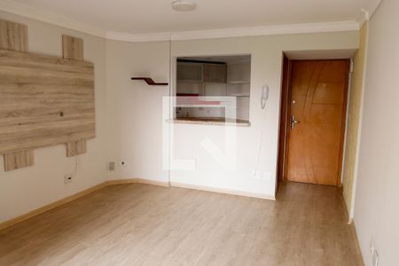 sala de apartamento à venda com 2 quartos, 54m² em Bandeiras, Osasco