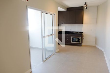 sala de apartamento para alugar com 1 quarto, 38m² em Vila Osasco, Osasco