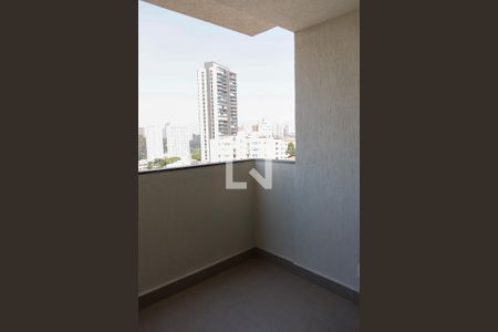 Sacada de apartamento para alugar com 1 quarto, 38m² em Vila Osasco, Osasco