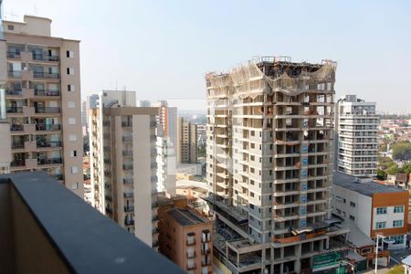 Vista da Sacada de apartamento para alugar com 1 quarto, 38m² em Vila Osasco, Osasco