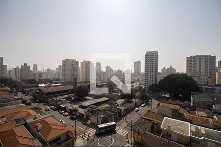 vista de apartamento para alugar com 1 quarto, 82m² em Vila Moraes, São Paulo