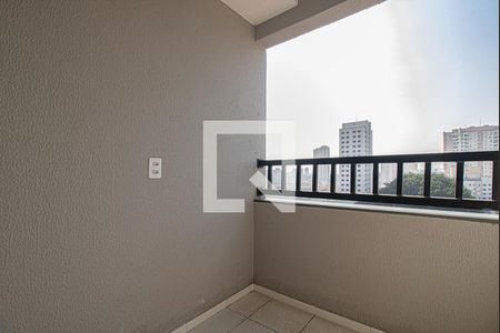 sacada de apartamento para alugar com 1 quarto, 82m² em Vila Moraes, São Paulo