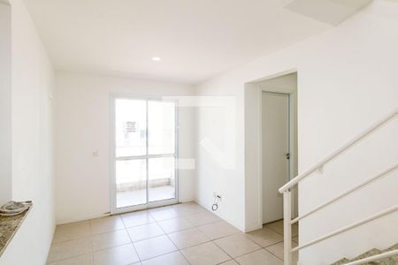 Sala de apartamento para alugar com 3 quartos, 123m² em Campo Grande, Rio de Janeiro