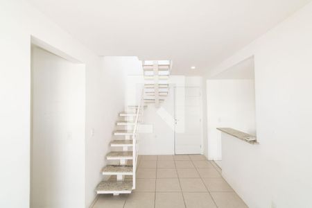 Sala de apartamento para alugar com 3 quartos, 123m² em Campo Grande, Rio de Janeiro