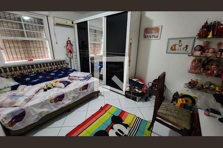 Quarto 1 de apartamento para alugar com 2 quartos, 90m² em Encruzilhada, Santos