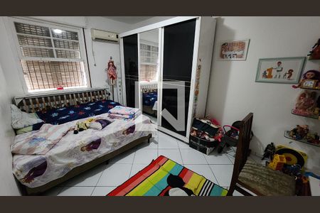 Quarto 1 de apartamento para alugar com 2 quartos, 90m² em Encruzilhada, Santos