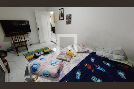 Quarto 1 de apartamento para alugar com 2 quartos, 90m² em Encruzilhada, Santos