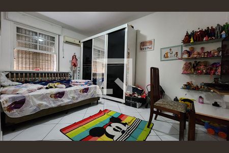 Quarto 1 de apartamento para alugar com 2 quartos, 90m² em Encruzilhada, Santos