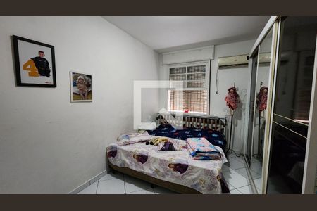 Quarto 1 de apartamento para alugar com 2 quartos, 90m² em Encruzilhada, Santos