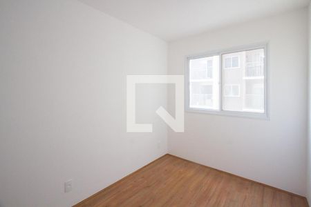 Quarto de apartamento à venda com 1 quarto, 28m² em Jardim Caravelas, São Paulo