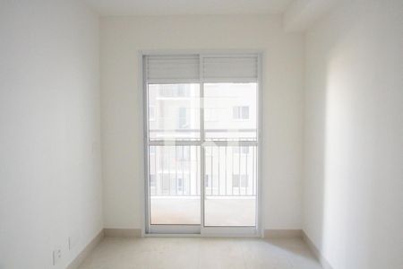 Sala de apartamento à venda com 1 quarto, 28m² em Jardim Caravelas, São Paulo