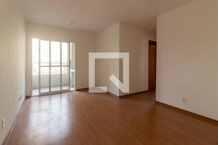 Sala de apartamento para alugar com 2 quartos, 52m² em Paraíso do Morumbi, São Paulo