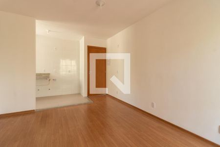 Sala de apartamento para alugar com 2 quartos, 52m² em Paraíso do Morumbi, São Paulo