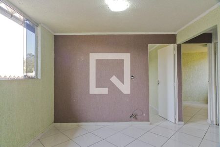 Sala de apartamento para alugar com 2 quartos, 46m² em Jardim Antartica, São Paulo