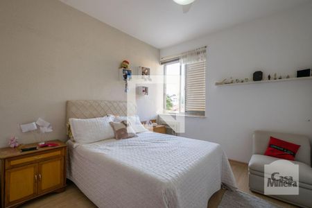 quarto  de apartamento à venda com 4 quartos, 180m² em Santa Lúcia, Belo Horizonte