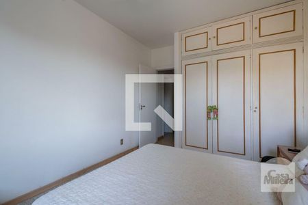 quarto  de apartamento para alugar com 4 quartos, 180m² em Santa Lúcia, Belo Horizonte