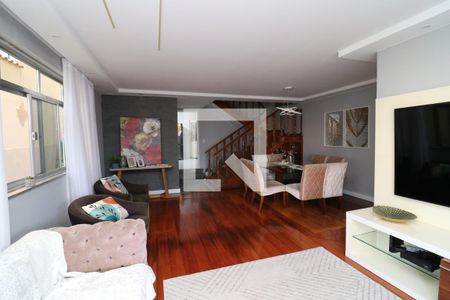 Sala 1 de casa à venda com 3 quartos, 273m² em Ribeira, Rio de Janeiro