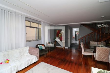 Sala 1 de casa à venda com 3 quartos, 273m² em Ribeira, Rio de Janeiro