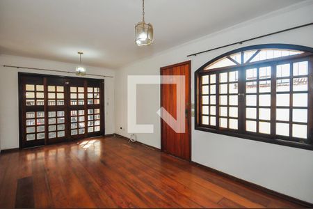 Sala de casa para alugar com 3 quartos, 144m² em Vila Morse, São Paulo