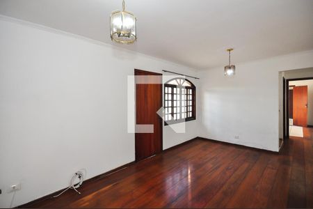 Sala de casa para alugar com 3 quartos, 144m² em Vila Morse, São Paulo