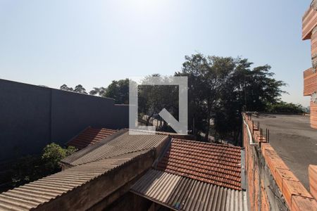 vista da Sacada de casa para alugar com 2 quartos, 80m² em Conjunto Habitacional Jova Rural, São Paulo