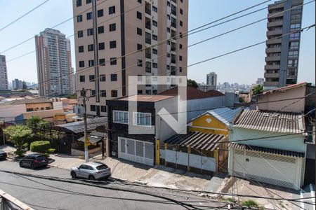 Varanda de apartamento à venda com 1 quarto, 58m² em Ipiranga, São Paulo