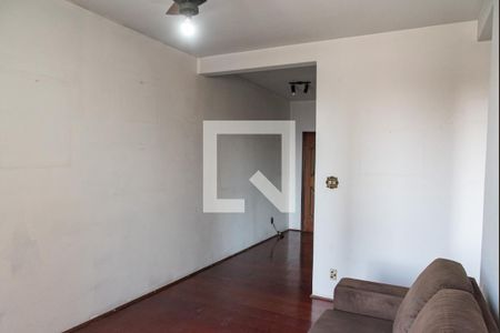 Sala de apartamento à venda com 1 quarto, 58m² em Ipiranga, São Paulo