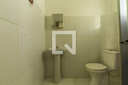 Banheiro de apartamento para alugar com 1 quarto, 60m² em Vila Gomes Cardim, São Paulo