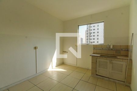 Cozinha de apartamento para alugar com 1 quarto, 60m² em Vila Gomes Cardim, São Paulo