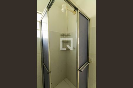 Banheiro de apartamento para alugar com 1 quarto, 60m² em Vila Gomes Cardim, São Paulo