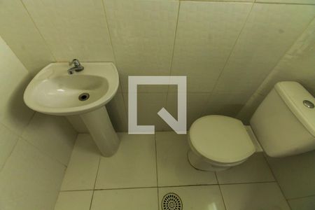 Banheiro de apartamento para alugar com 1 quarto, 60m² em Vila Gomes Cardim, São Paulo