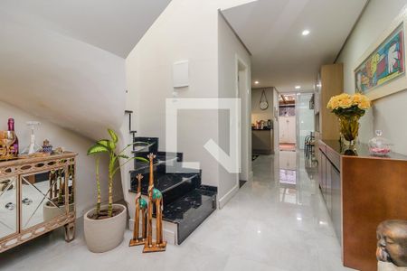 Sala de casa à venda com 2 quartos, 108m² em Hípica , Porto Alegre