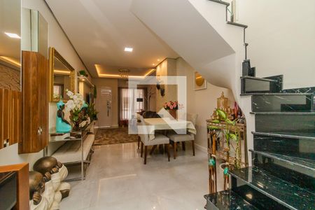 Sala de casa à venda com 2 quartos, 108m² em Hípica , Porto Alegre