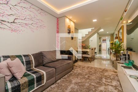 Sala de casa à venda com 2 quartos, 108m² em Hípica , Porto Alegre