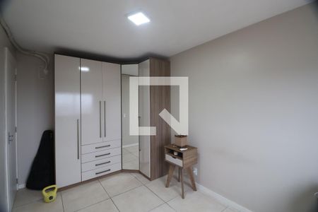 Quarto 1 de apartamento à venda com 2 quartos, 54m² em Fátima, Canoas