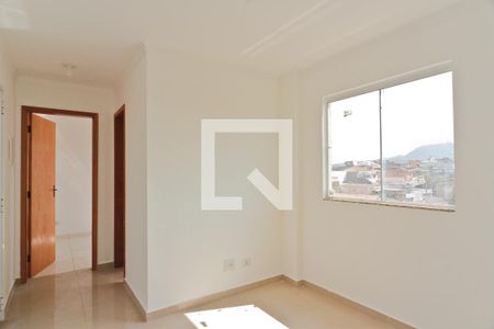 Sala de kitnet/studio para alugar com 2 quartos, 40m² em Jardim Mangalot, São Paulo