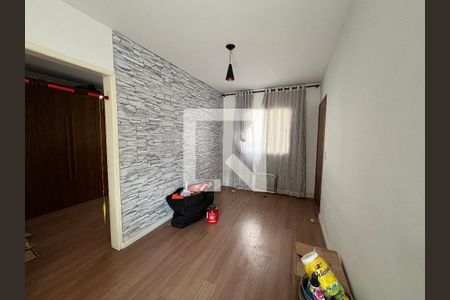 Sala de apartamento para alugar com 2 quartos, 48m² em Jardim Casa Branca, Suzano