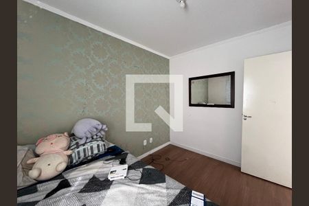 Quarto 2 de apartamento para alugar com 2 quartos, 48m² em Jardim Casa Branca, Suzano