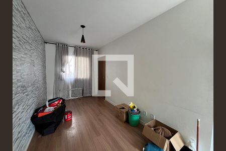 Sala de apartamento para alugar com 2 quartos, 48m² em Jardim Casa Branca, Suzano