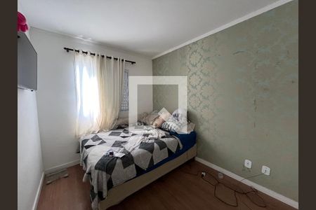 Quarto 2 de apartamento para alugar com 2 quartos, 48m² em Jardim Casa Branca, Suzano