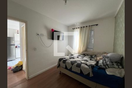 Quarto 2 de apartamento para alugar com 2 quartos, 48m² em Jardim Casa Branca, Suzano